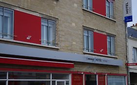 The Originals City, Hôtel Le Savoy, Caen (Inter-Hotel)